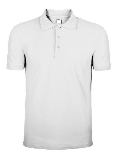 Evolution Polo - white, S