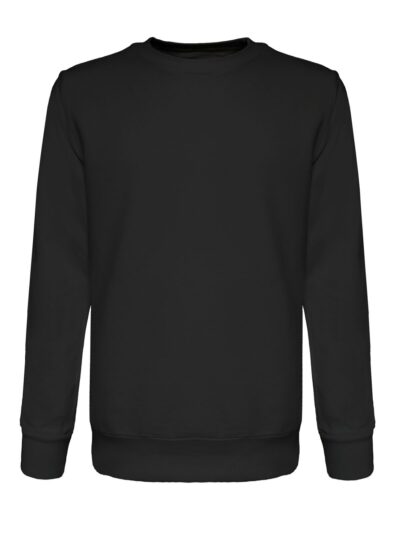 Felpa girocollo - Empire - black, XS