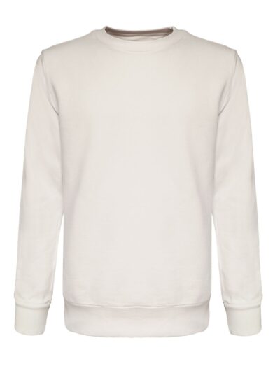 Felpa girocollo - Empire - natural raw, XS