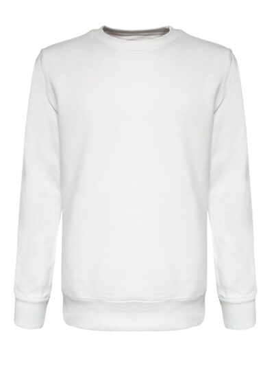 Felpa girocollo - Empire - white, XS