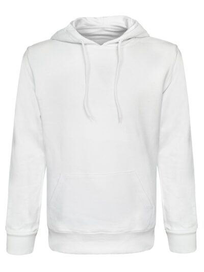 Felpa Cappuccio - Empire Hoodie - white, XS