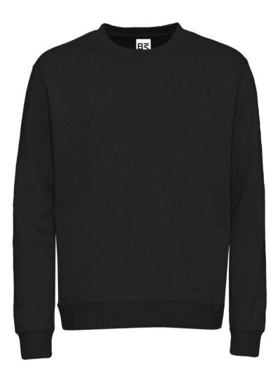 Felpa girocollo - Atlas - black, XS