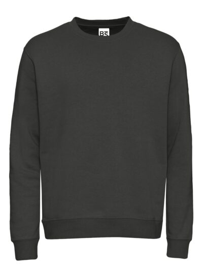 Felpa girocollo - Atlas - dark grey, XS
