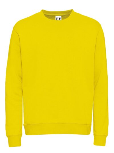Felpa girocollo - Atlas - gold, XS