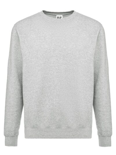 Felpa girocollo - Atlas - grey heather, XS