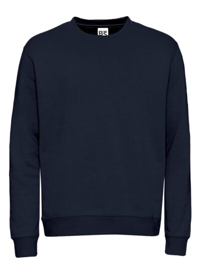 Felpa girocollo - Atlas - navy, XS