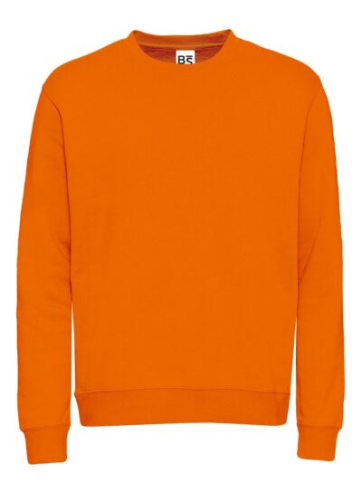 Felpa girocollo - Atlas - orange, XS