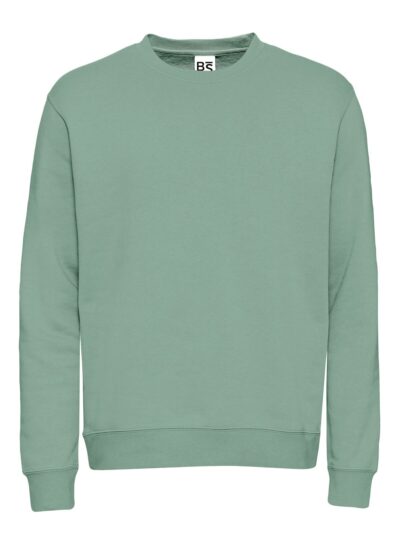Felpa girocollo - Atlas - sage, XS