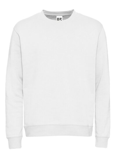 Felpa girocollo - Atlas - white, XS