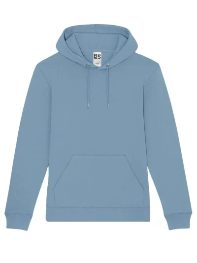 Felpa cappuccio - Outsider - mineral Blue, L