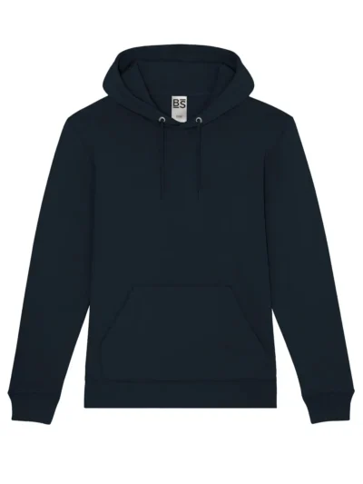 Felpa cappuccio - Outsider - navy, 3XL