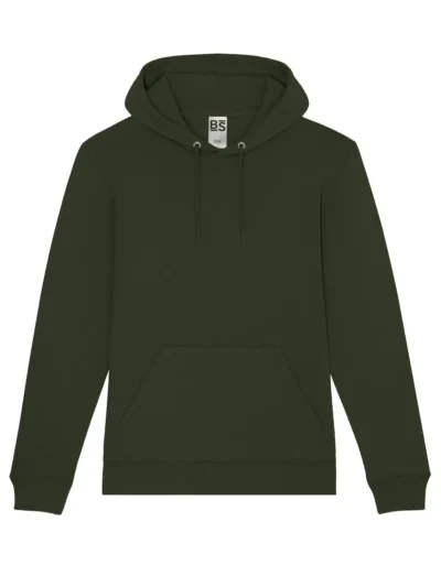 Felpa cappuccio - Outsider - olive, 3XL