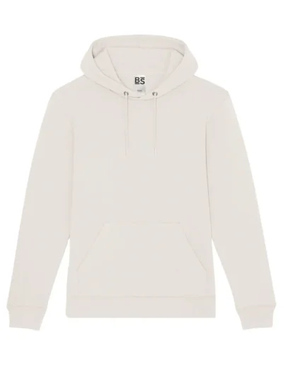 Felpa cappuccio - Outsider - off white, L