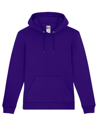 Felpa cappuccio - Outsider - purple, 3XL