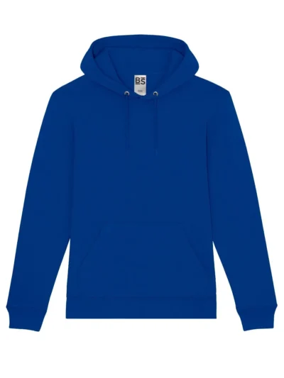 Felpa cappuccio - Outsider - royal blue, S