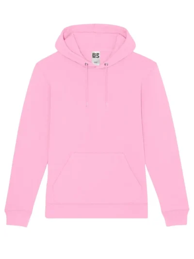 Felpa cappuccio - Outsider - rose, L
