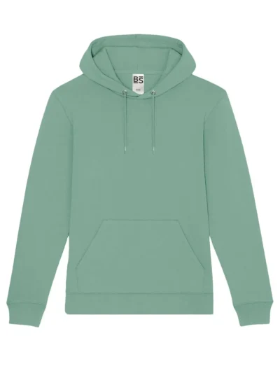 Felpa cappuccio - Outsider - sage, 4XL