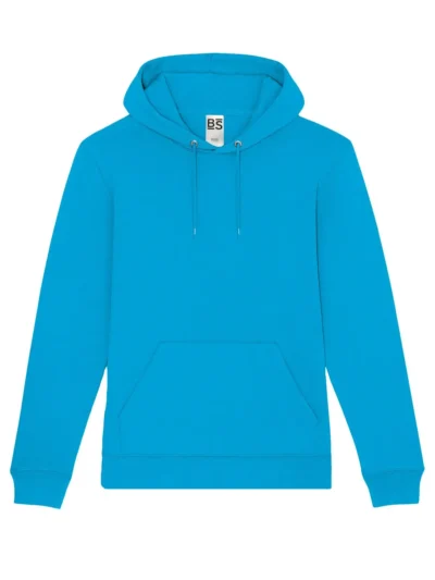 Felpa cappuccio - Outsider - sea breeze, 3XL