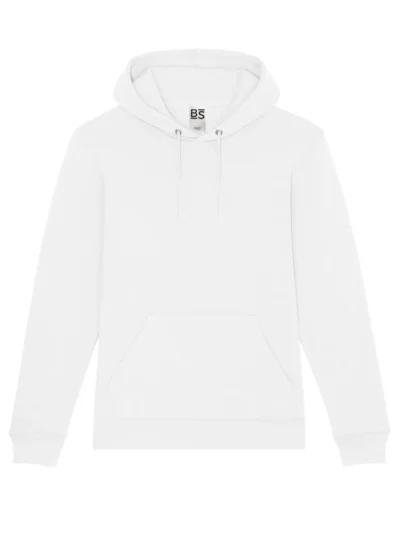 Felpa cappuccio - Outsider - white, 3XL