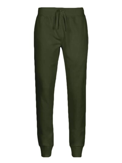 Pantaloni in felpa - Astra - olive, XS