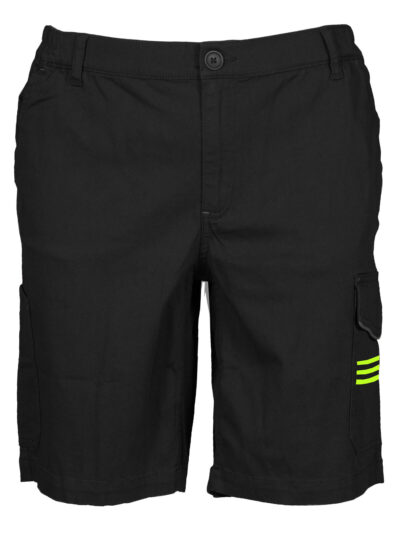 Power short - black, S