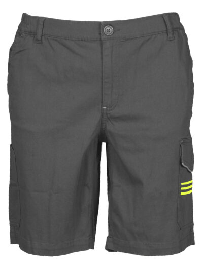 Power short - dark grey, S