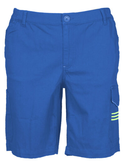Power short - royal blue, S