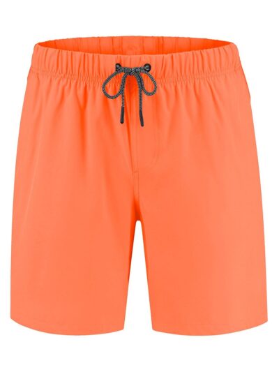 Bay - orange fluo, S
