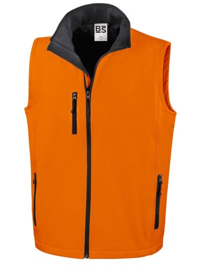 Traveller - orange, XS