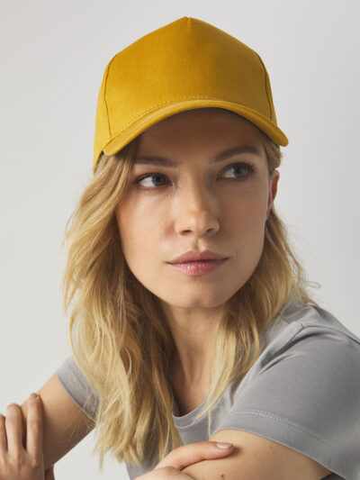 Cappellino - Beat - light orange, UNICA