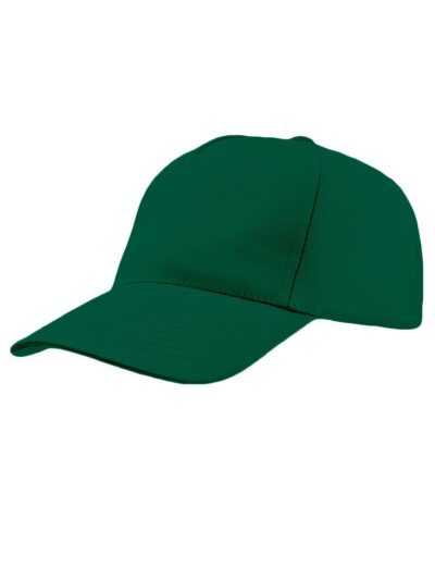 Cappellino - Beat - bottle green, UNICA