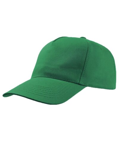 Cappellino - Beat - kelly green, UNICA