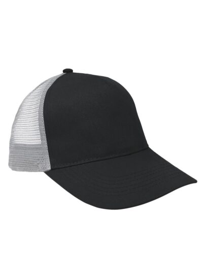 Cappellino trucker - Drummer - black/light grey, UNICA
