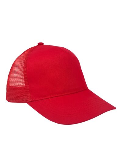 Cappellino trucker - Drummer - classic Red, UNICA