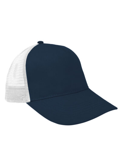 Cappellino trucker - Drummer - navy/white, UNICA