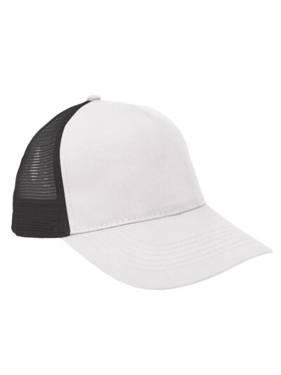 Cappellino trucker - Drummer - white/black, UNICA