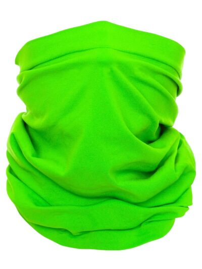 Scaldacollo - Nebula - green fluo, UNICA
