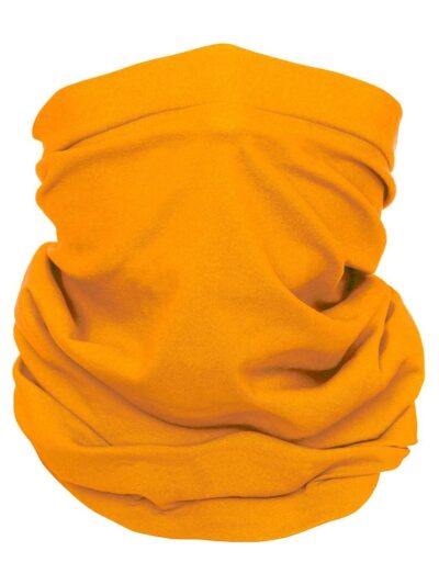 Scaldacollo - Nebula - orange fluo, UNICA