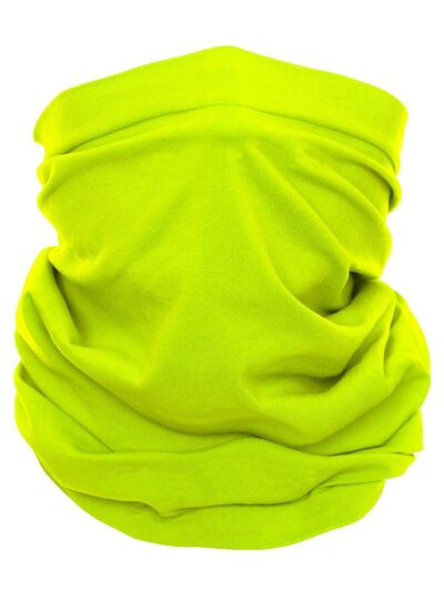 Scaldacollo - Nebula - yellow fluo, UNICA
