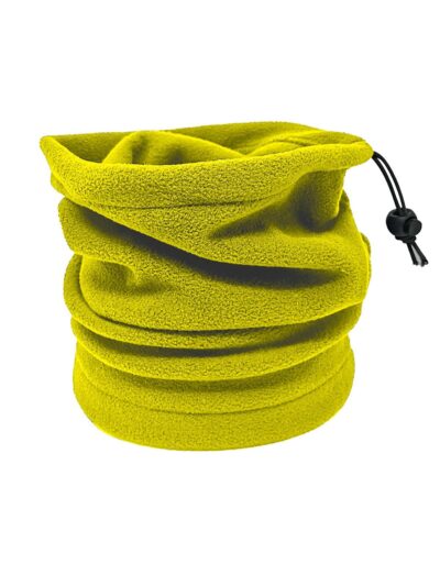 Scaldacollo - Aspen - yellow fluo, UNICA