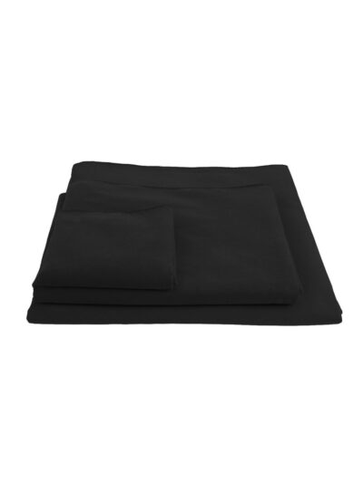 Asciugamano - Gymmy 40x90 - black, UNICA