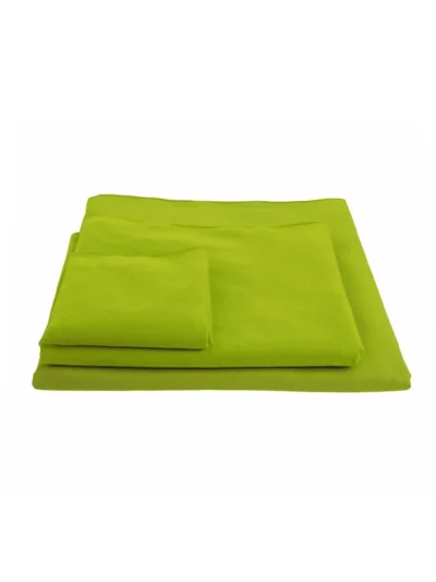 Asciugamano - Gymmy 75x150 - lime, UNICA