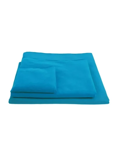 Asciugamano - Gymmy 75x150 - turquoise, UNICA