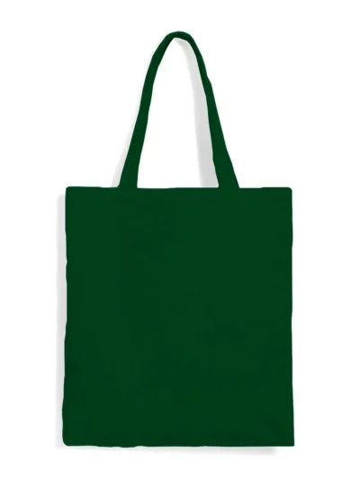 Shopper - Premium Bag - bottle green, UNICA