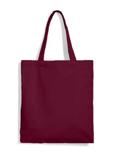 Shopper - Premium Bag - burgundy, UNICA