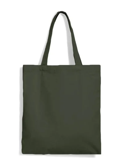 Shopper - Premium Bag - earthy green, UNICA
