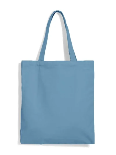 Shopper - Premium Bag - mineral Blue, UNICA