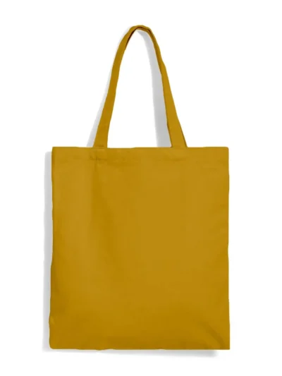 Shopper - Premium Bag - mustard, UNICA