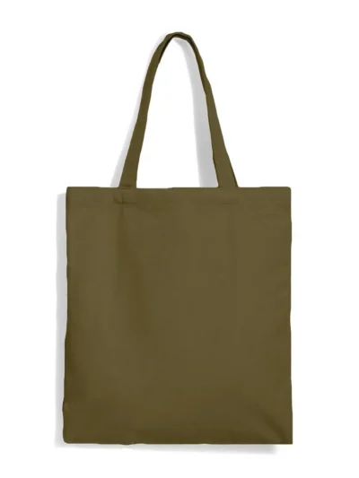 Shopper - Premium Bag - olive, UNICA