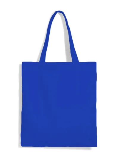 Shopper - Premium Bag - royal blue, UNICA